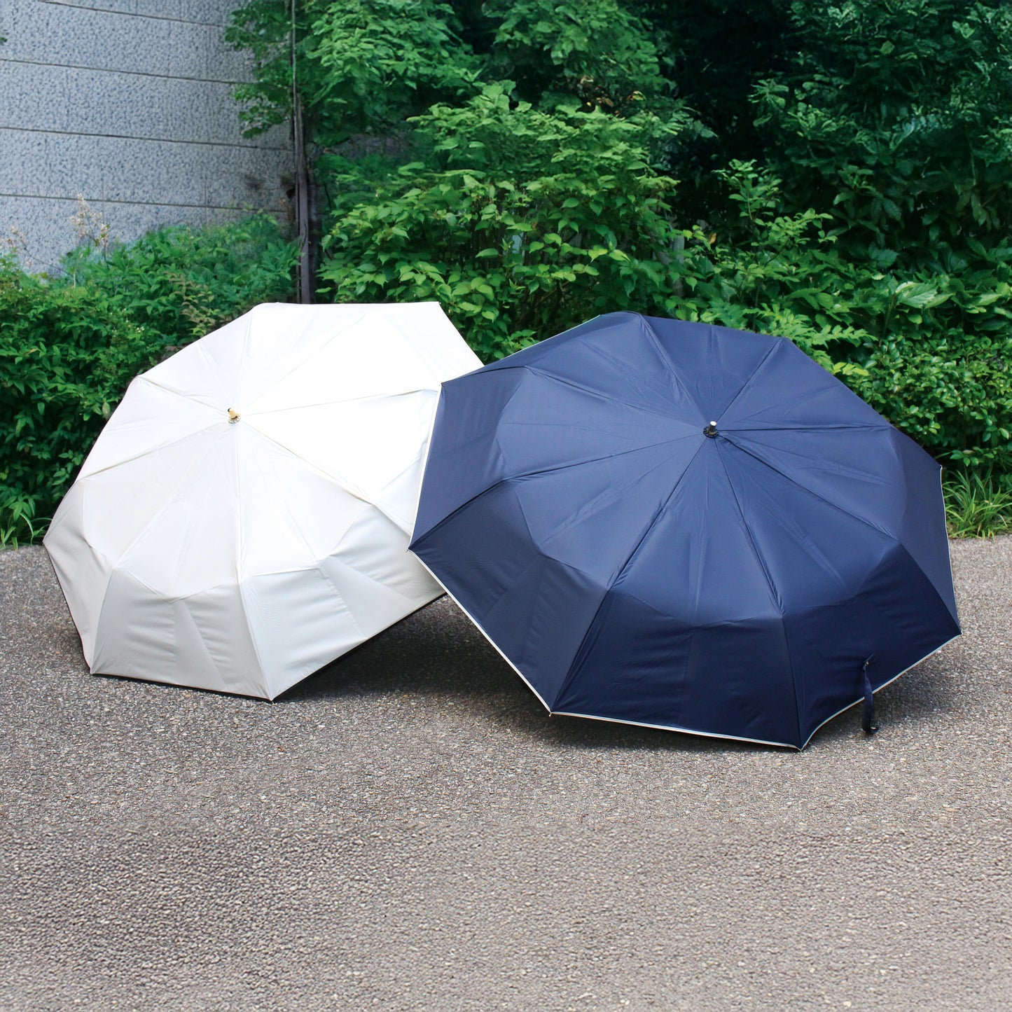 【予約商品】完全遮光 晴雨兼用日傘