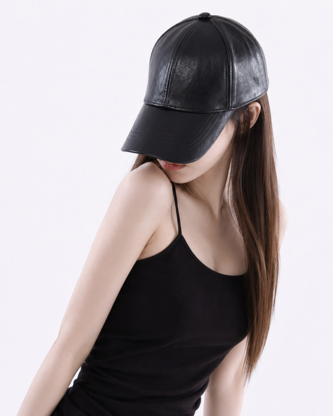 B. logo cap