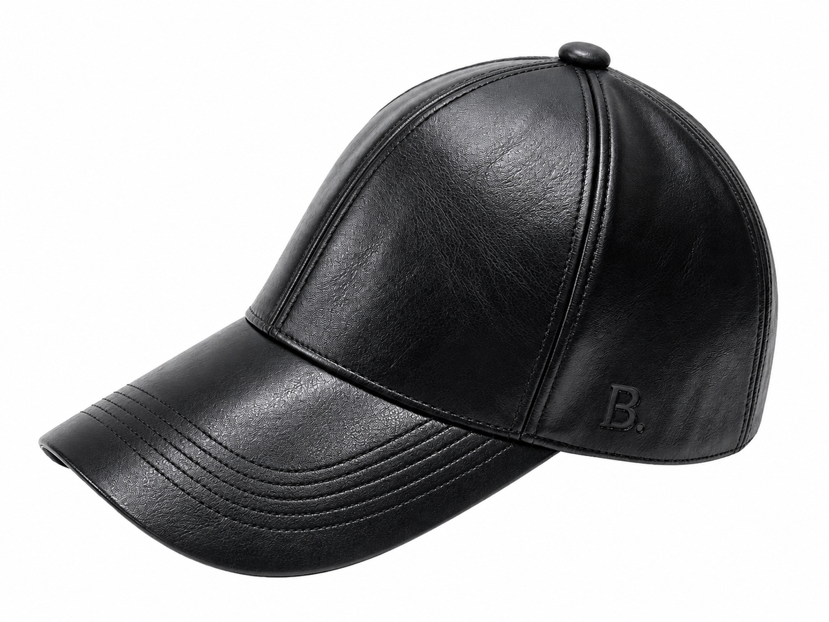 B. logo cap