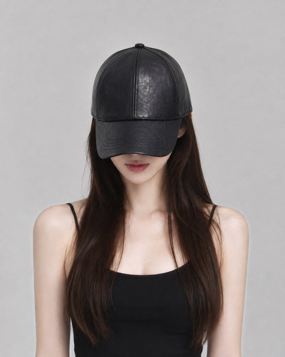 B. logo cap
