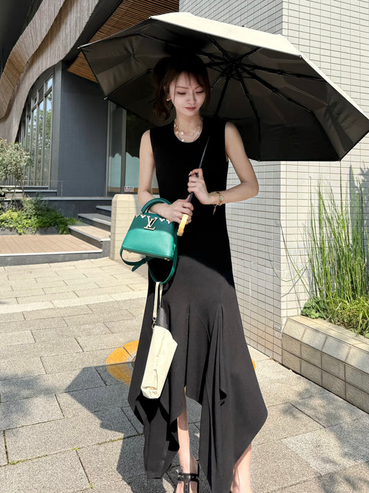 完全遮光 晴雨兼用日傘