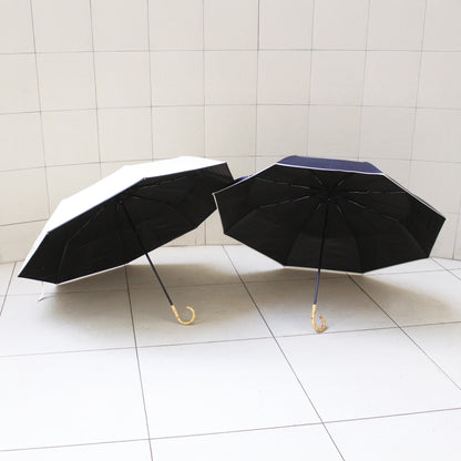 完全遮光 晴雨兼用日傘