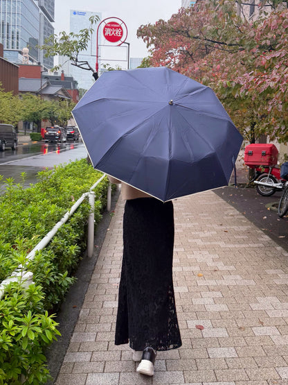 完全遮光 晴雨兼用日傘
