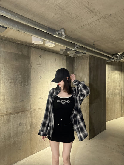 B. logo cap