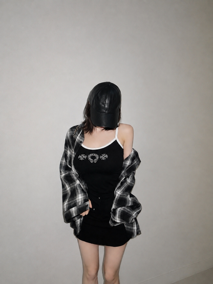 B. logo cap