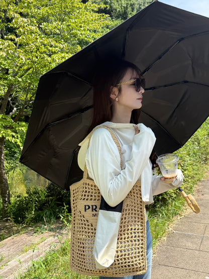 完全遮光 晴雨兼用日傘