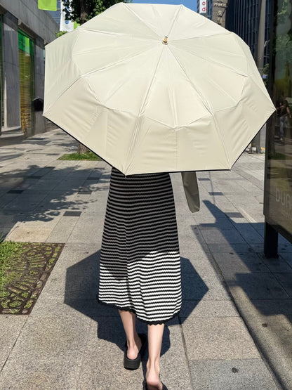 完全遮光 晴雨兼用日傘