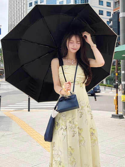 完全遮光 晴雨兼用日傘